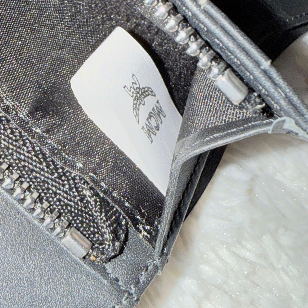 ⭐️新品未使用⭐️　MCM　Tracy 三つ折りウォレット - ヴィセトス