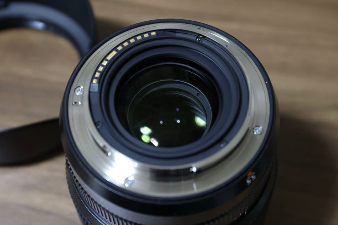 FUJIFILM GF55mmF1.7 R WR ［元箱•付属品完備］