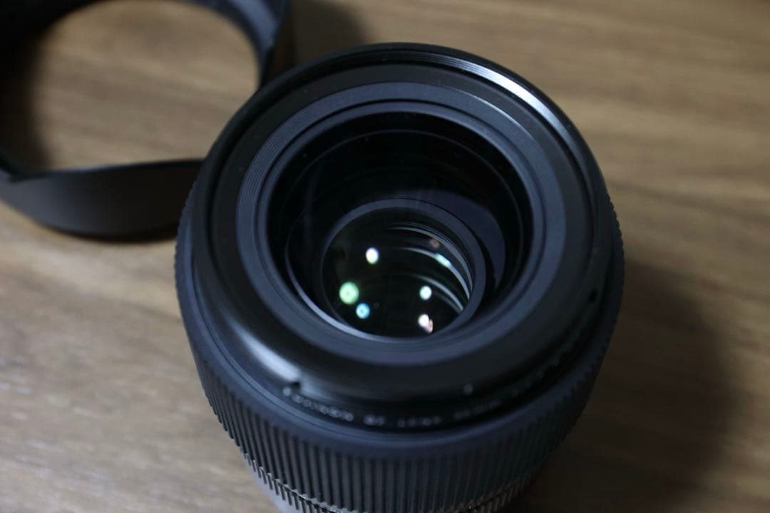 FUJIFILM GF55mmF1.7 R WR ［元箱•付属品完備］