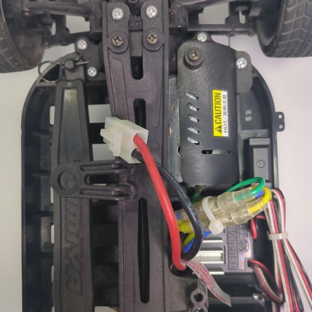 【プロポ付き】タミヤ TT-01 4WD