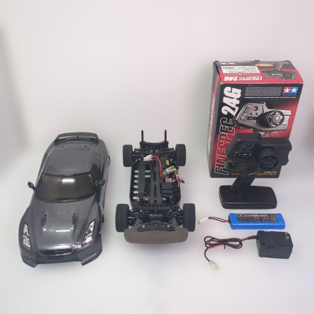 【プロポ付き】タミヤ TT-01 4WD