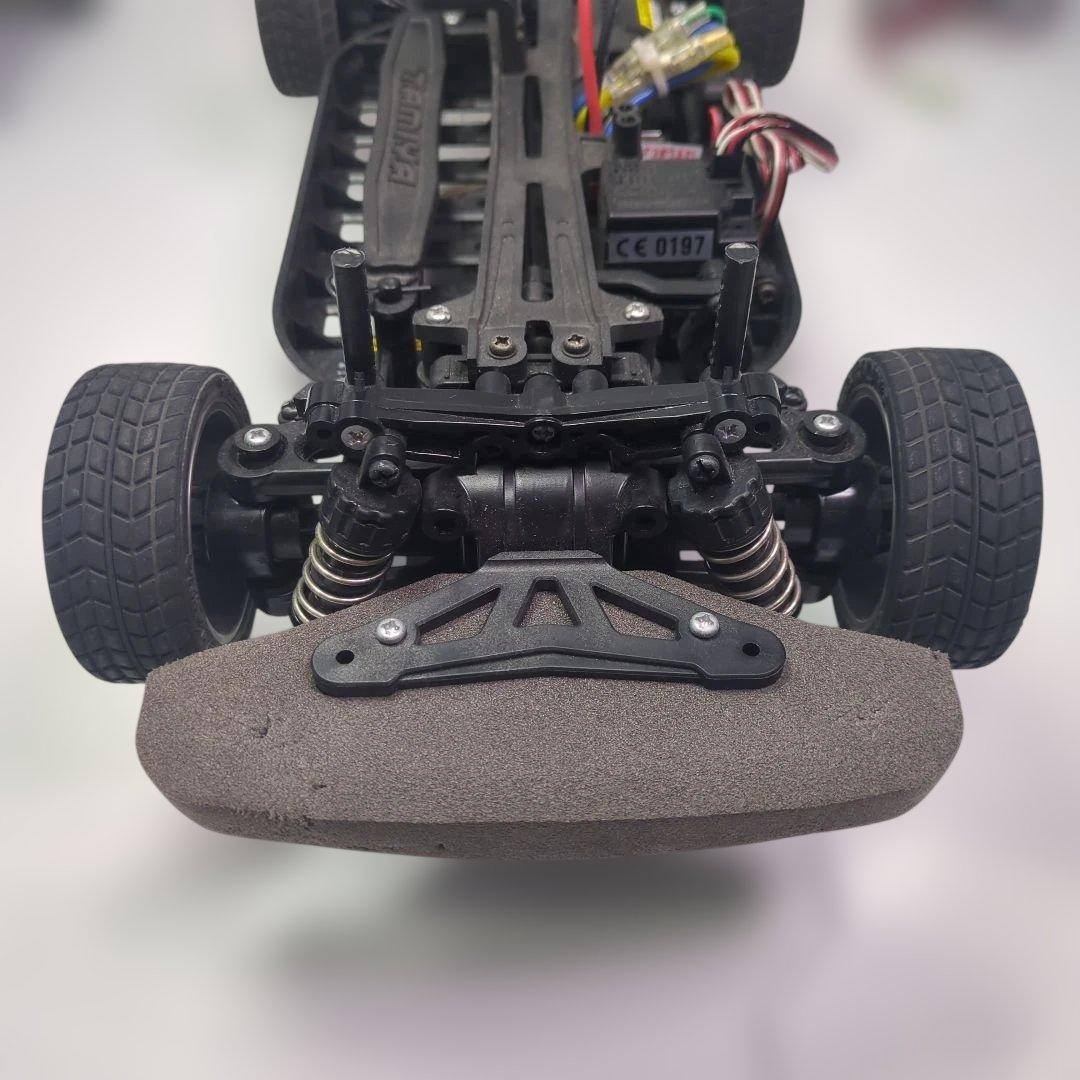 【プロポ付き】タミヤ TT-01 4WD