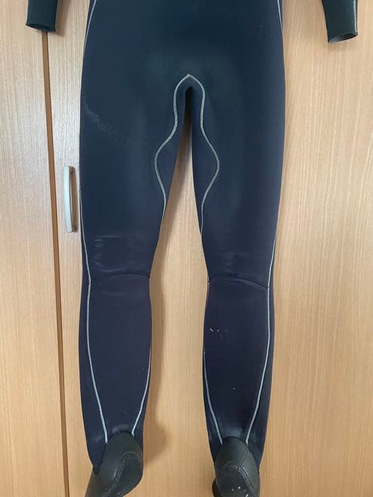 4dimensions ネックエントリー型ドライスーツ