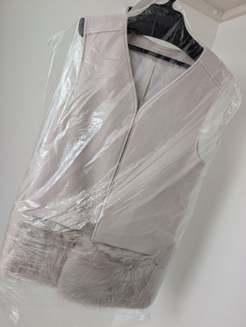 shéller、ジレ、ベスト