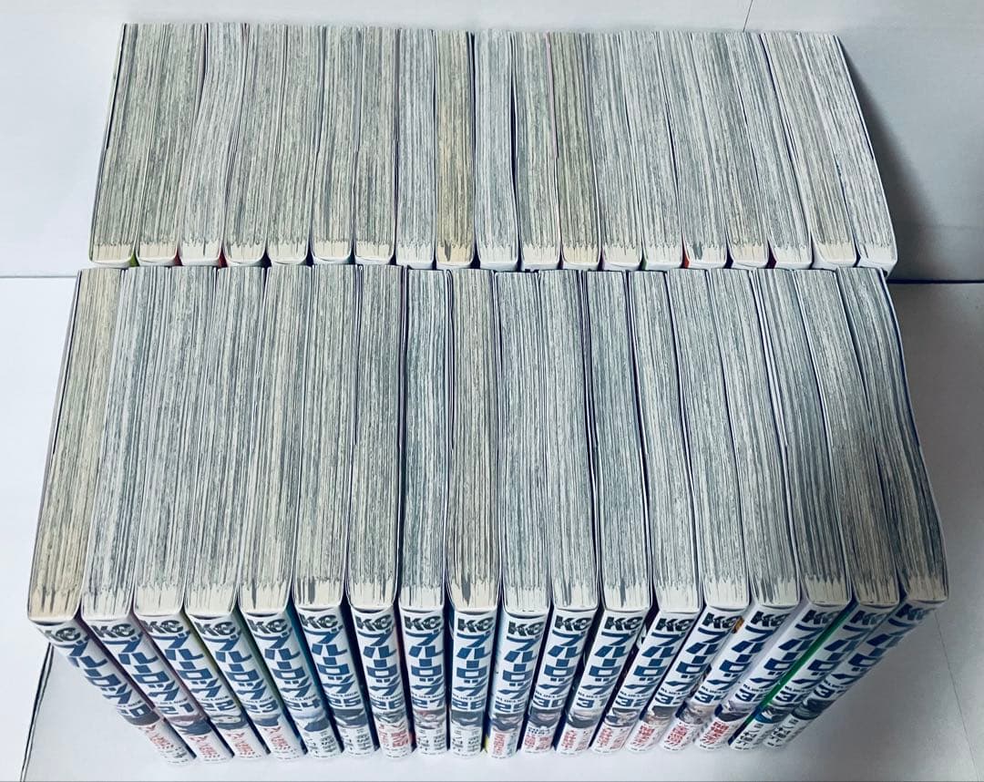 ブルーロック 全巻セット　1〜37巻