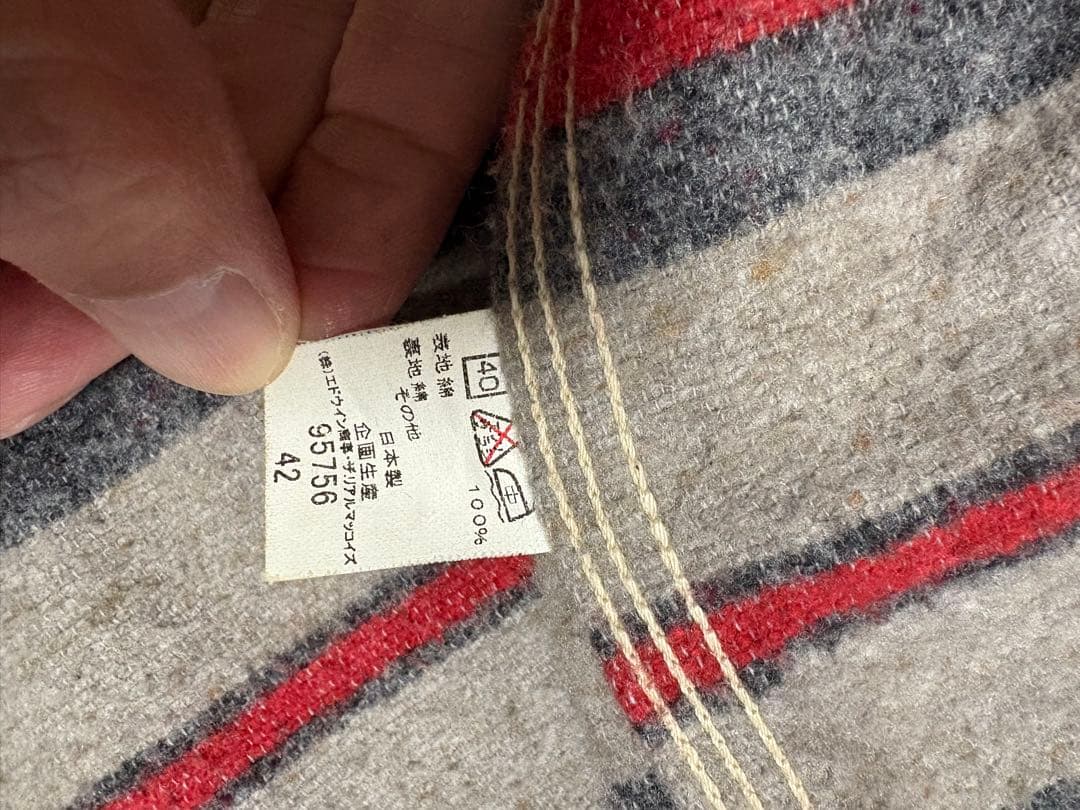 Lee 91-LJ Lee×リアルマッコイズ