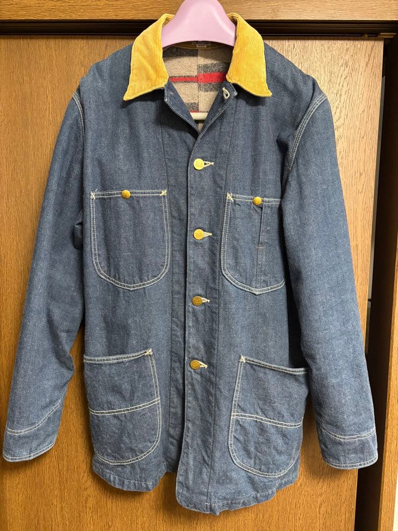 Lee 91-LJ Lee×リアルマッコイズ