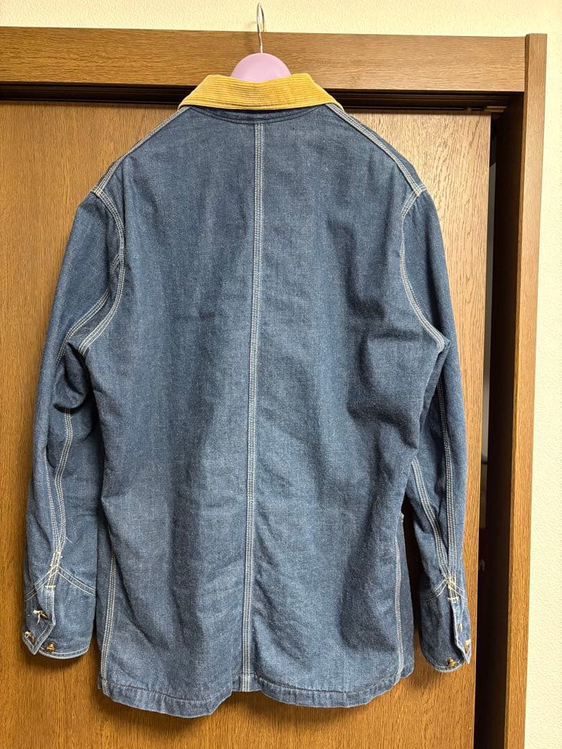 Lee 91-LJ Lee×リアルマッコイズ