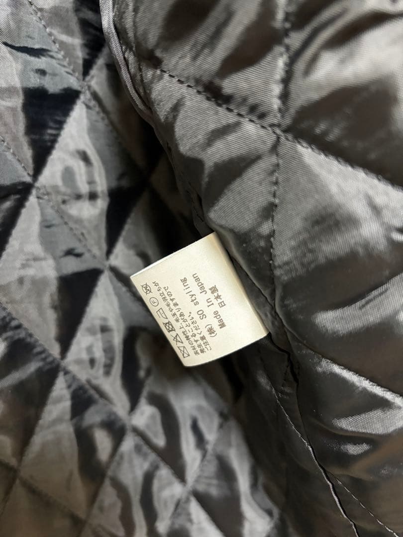 Wool ”nakawata\" coverall大山シュンサイズM