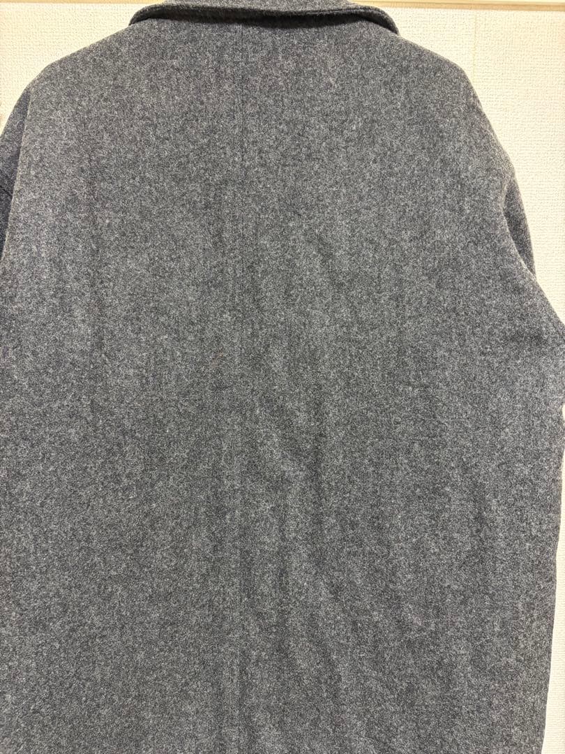 Wool ”nakawata\" coverall大山シュンサイズM