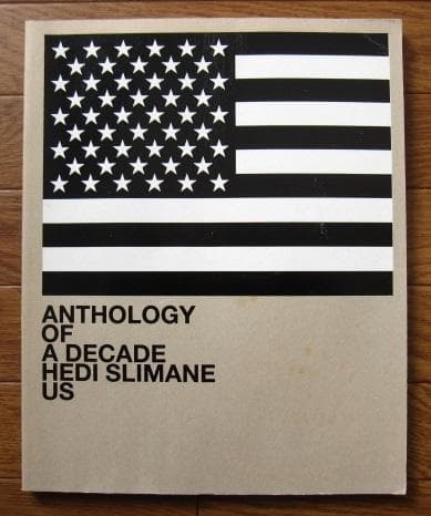 Anthology of a Decade, US　HEDI SLIMANE