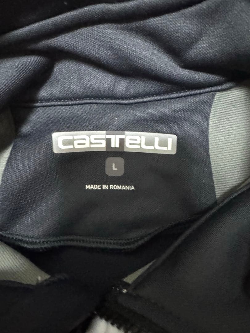 ウェア Castelli TRANSITION 2 JACKET GORE-TEX