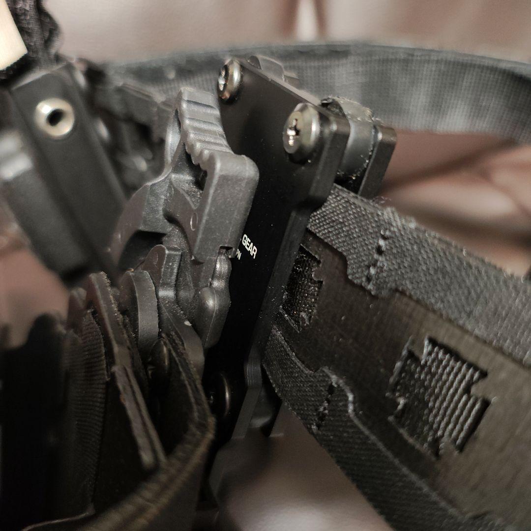 ボルクタクティカルギア BTBV2-S ホルスターセット