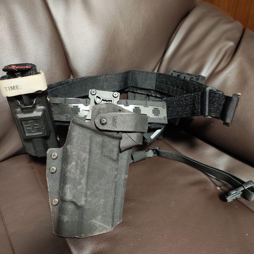 ボルクタクティカルギア BTBV2-S ホルスターセット