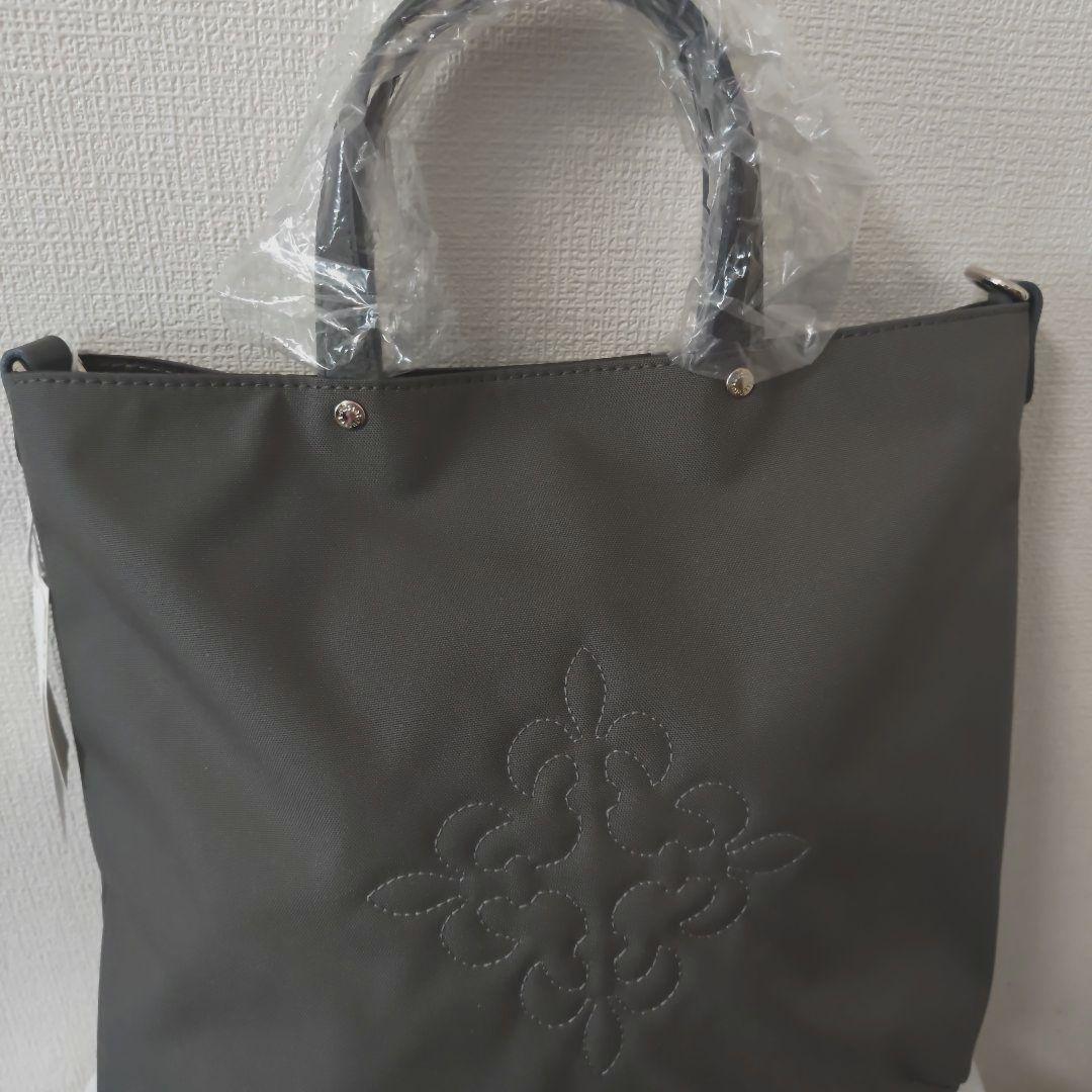 お値下げ新品ラシット「昨年即完売したアイテムが復活!」 2wayバッグ