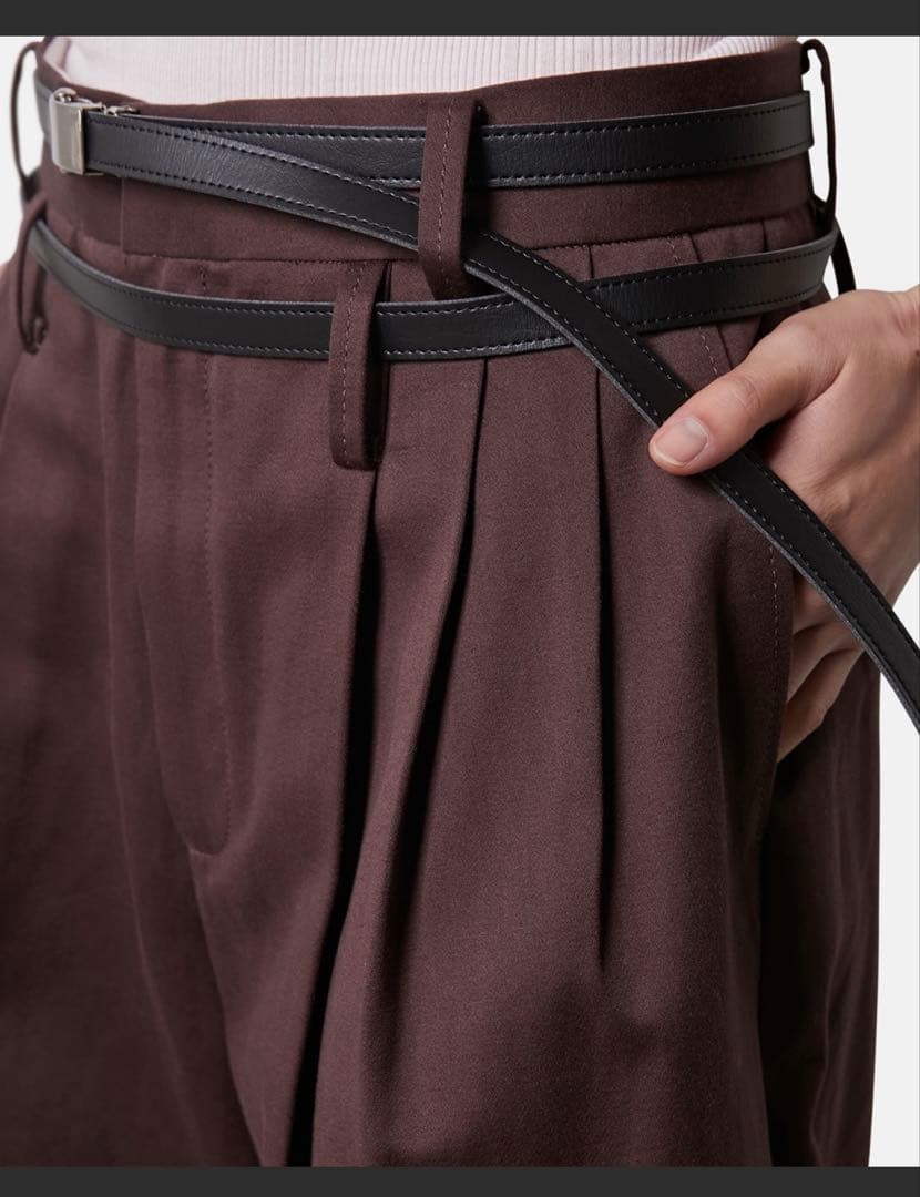 プレッピーショートパンツ