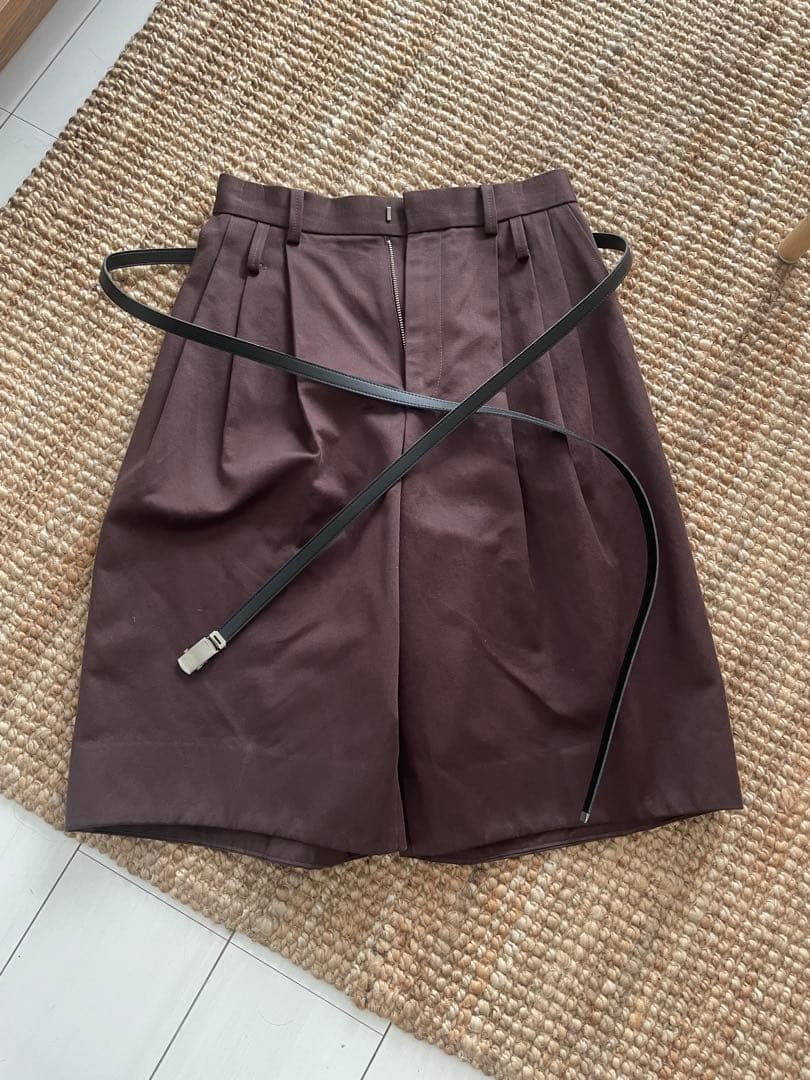 プレッピーショートパンツ