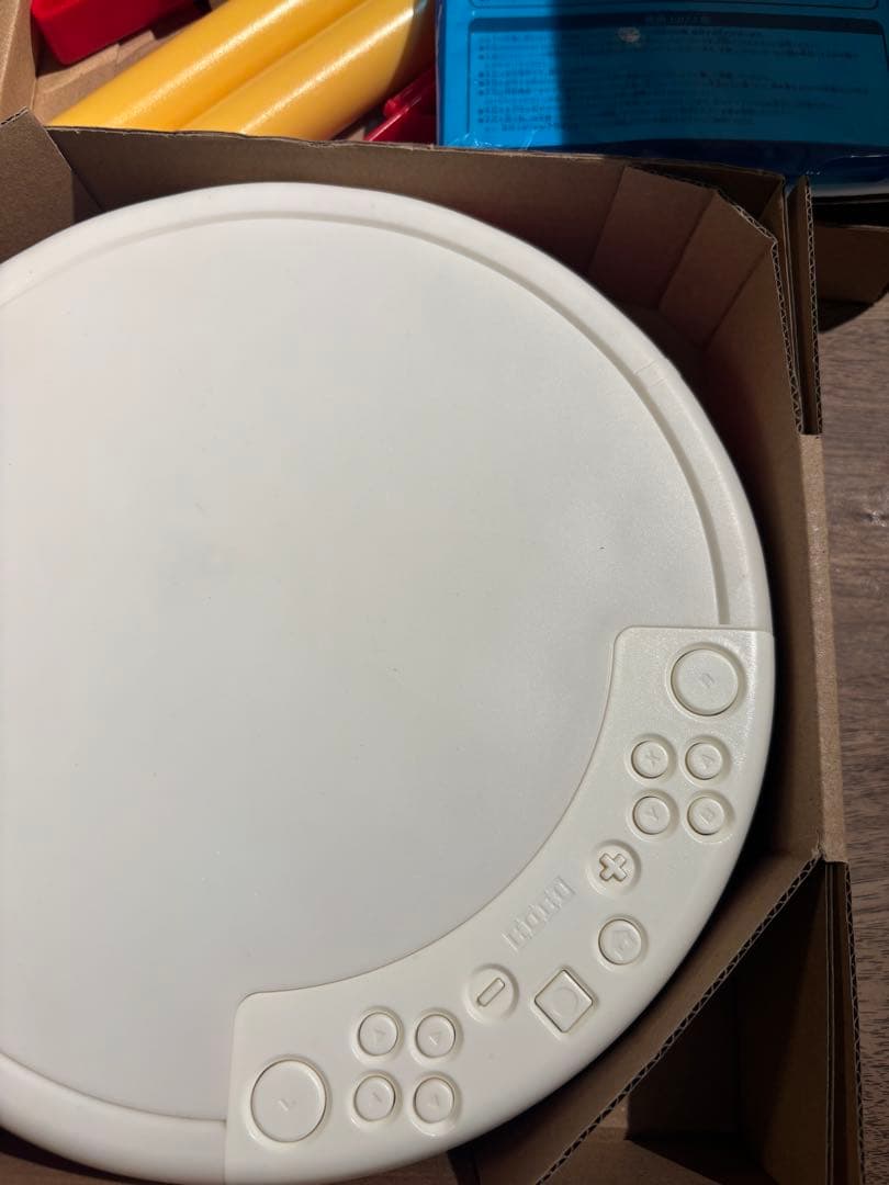 Nintendo Switch 太鼓の達人 太鼓とバチ＆ソフトのセット