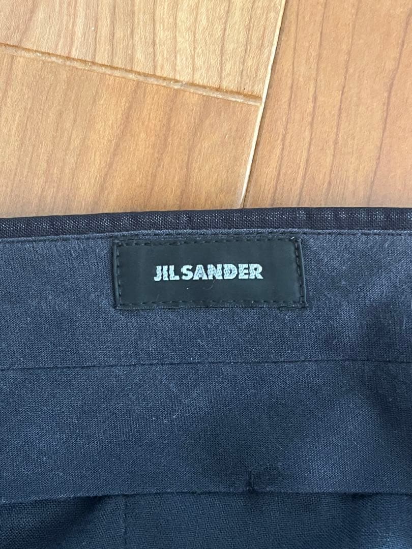 JIL SANDER メンズ スラックス 50 ジルサンダー