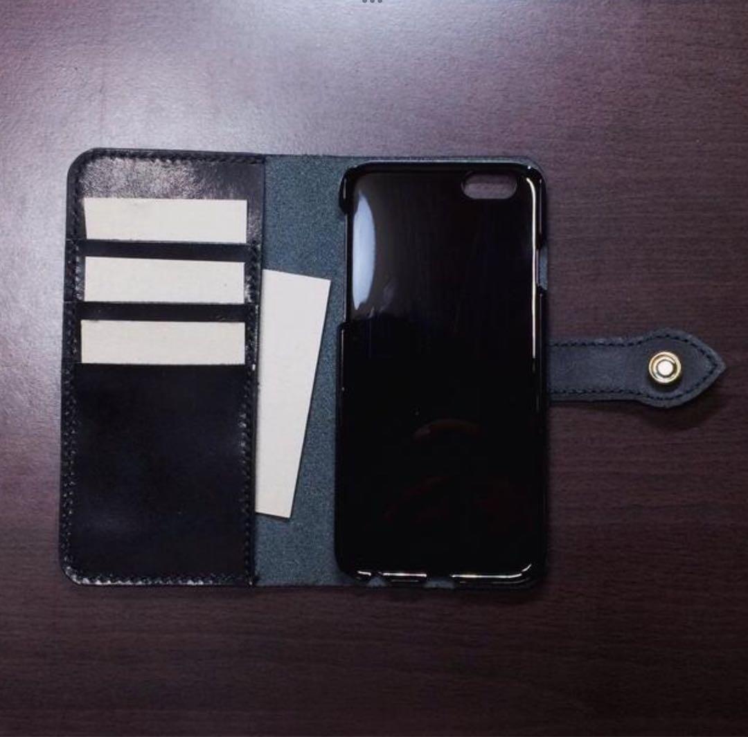 Big@ iPhone17Pro用 ベルトタイプ xyzオリジナルケース