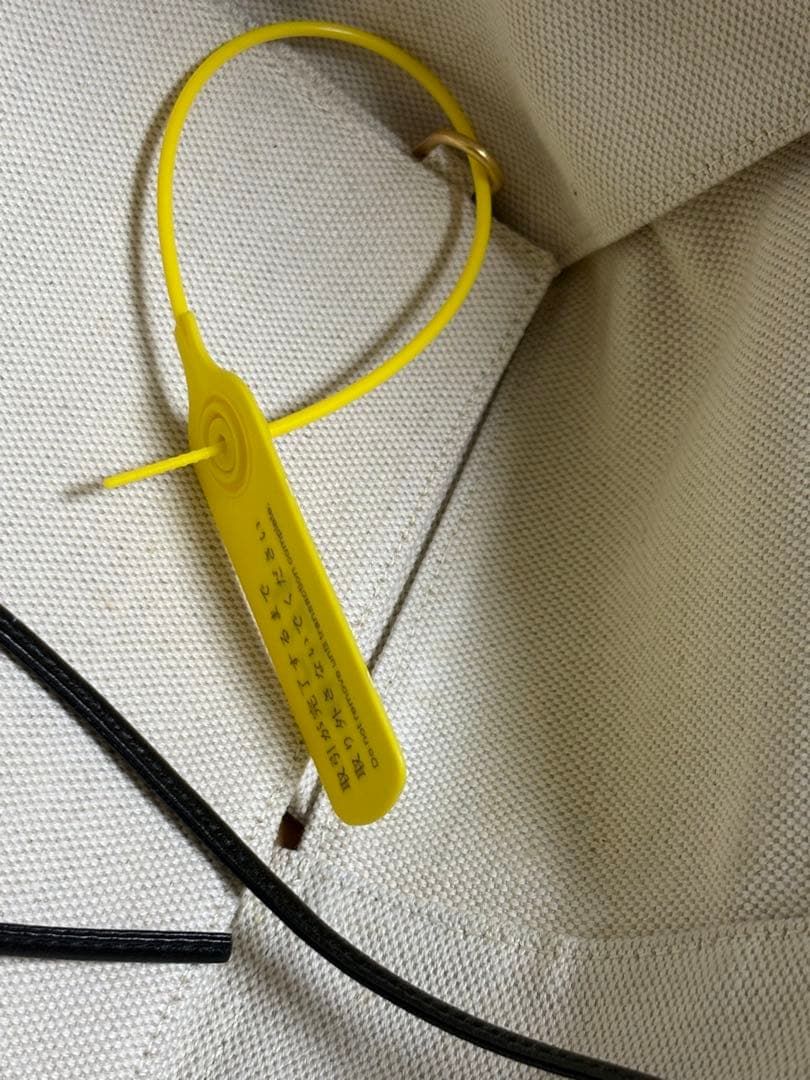 BOTTEGA VENETA アルコミディアムキャンバストートバッグ