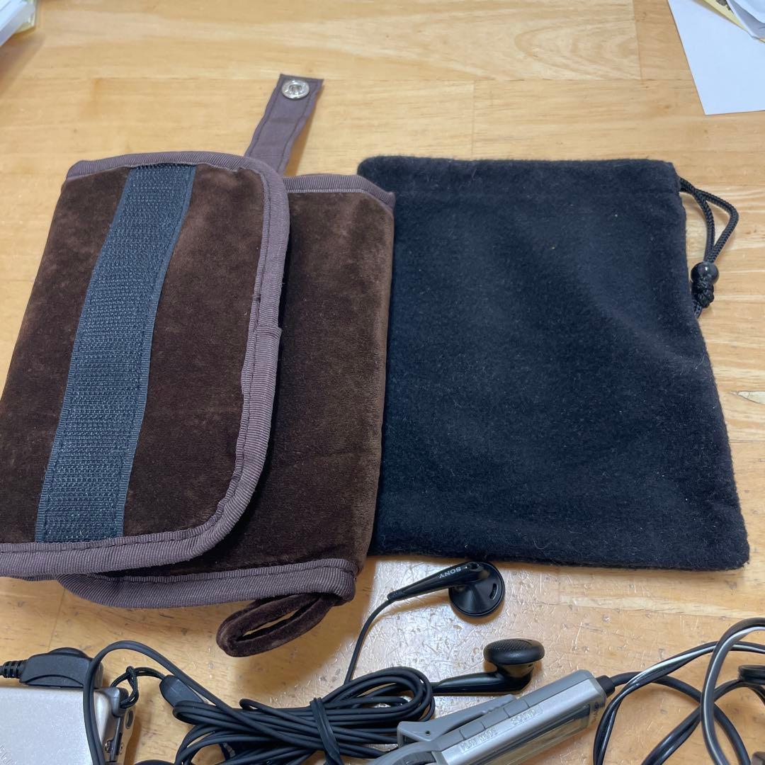 SHARP MD-SS322-ＮMDプレイヤー