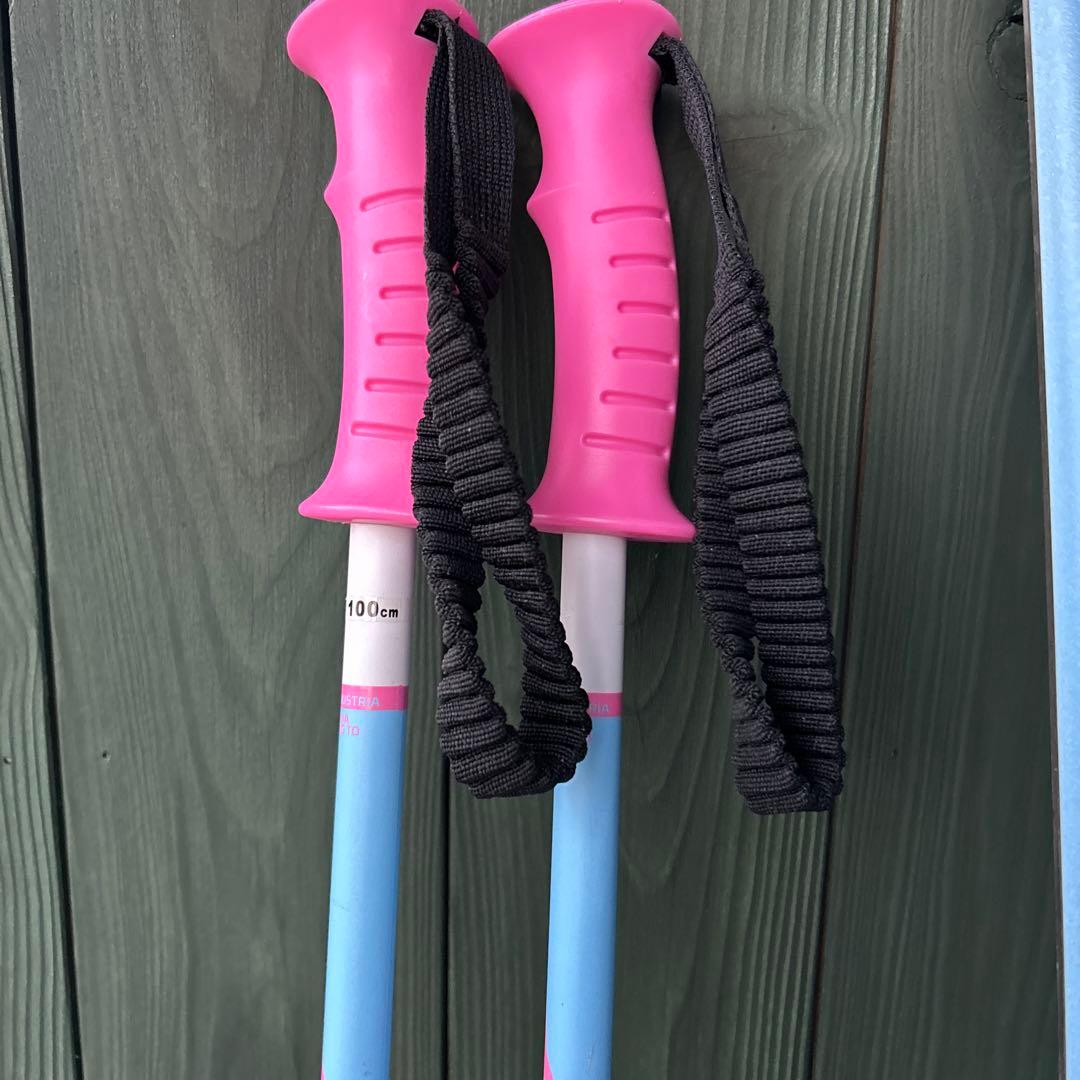 ATOMIC REDSTER GL スキー板セット