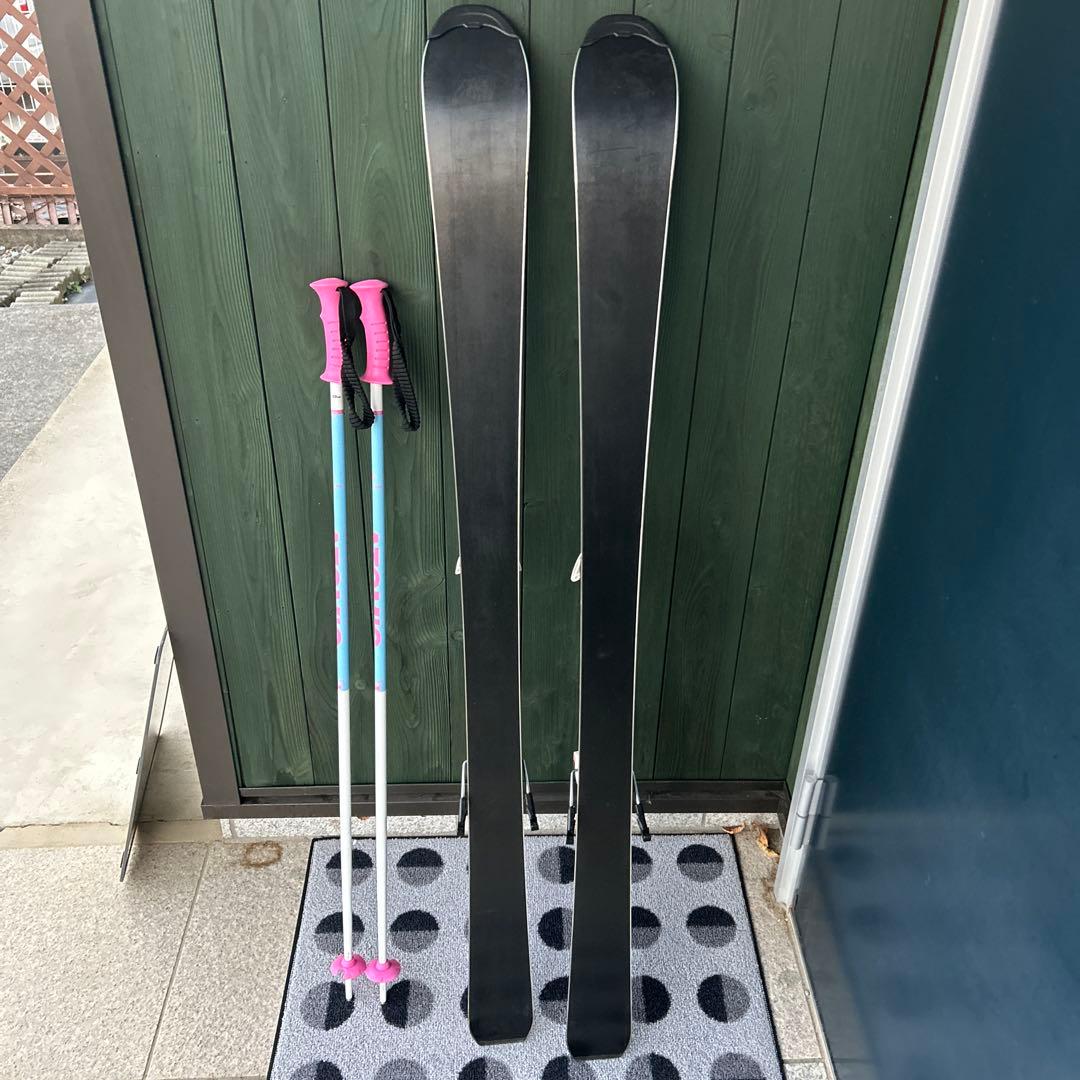 ATOMIC REDSTER GL スキー板セット