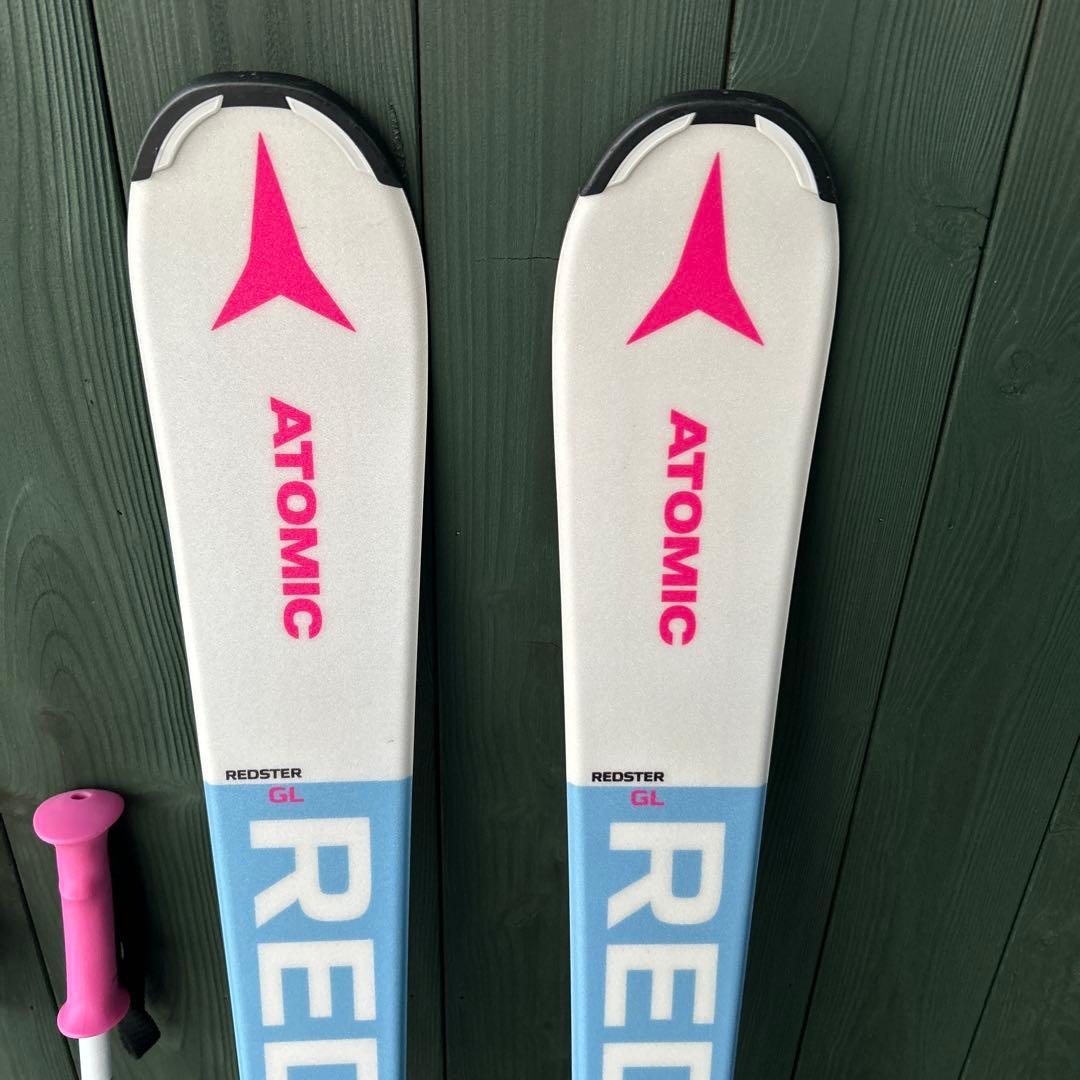 ATOMIC REDSTER GL スキー板セット