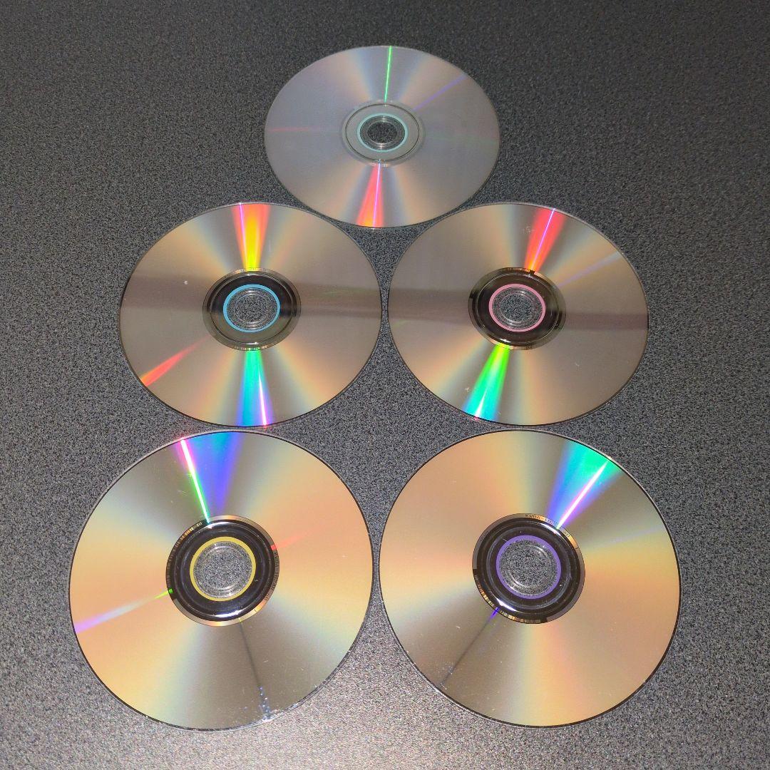 『アニメ:BL』SUPER LOVERS VOL.1~VOL.5【全巻セット】