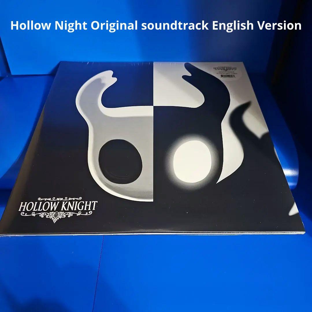 【新品】ホロウナイト オリジナル サウンド トラック OST