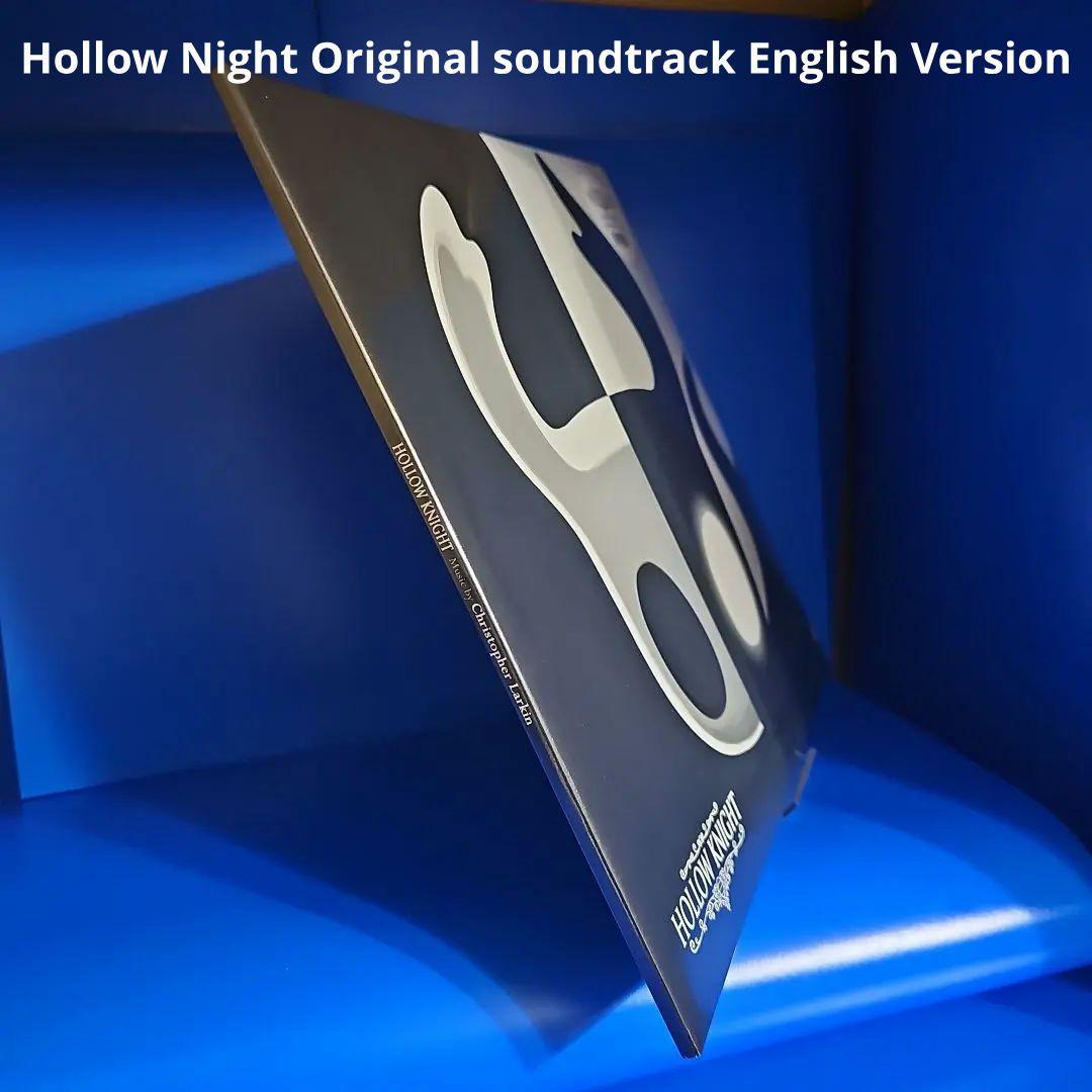 【新品】ホロウナイト オリジナル サウンド トラック OST