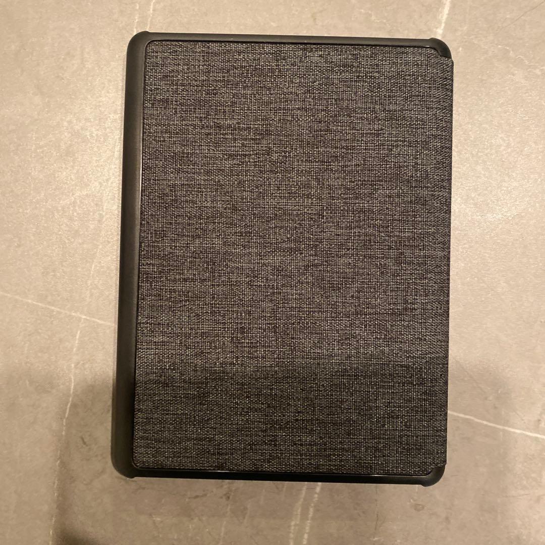 Kindle ブラック 本体 カバー付き