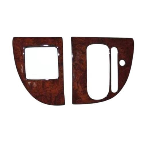 スズキ 64系 エブリイ ワゴン DA64 インテリアパネル 茶木目 19ピース