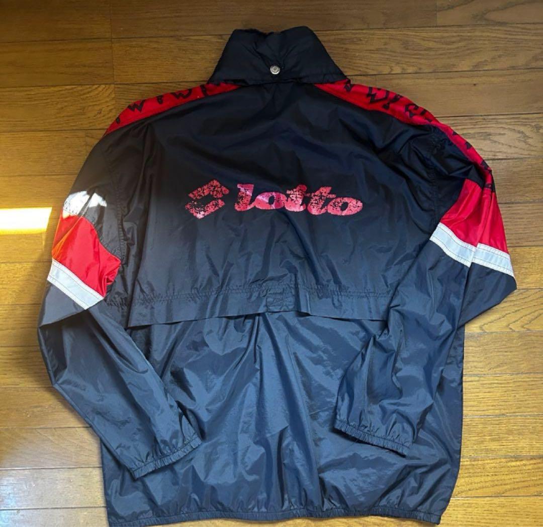 ACミラン ジャケット フルジップ