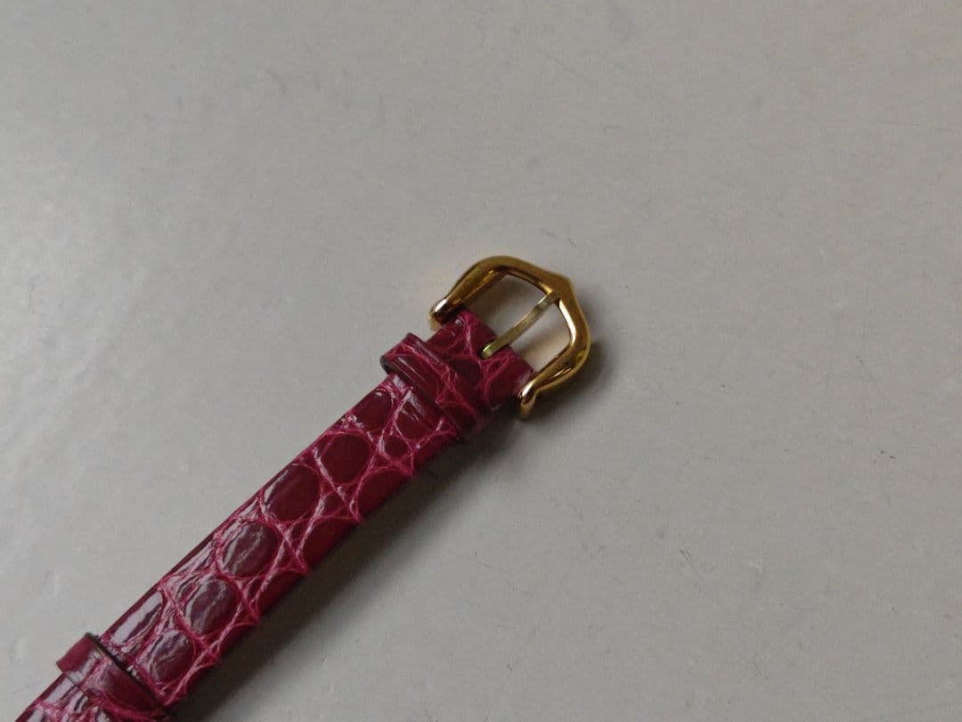 カルティエ　ヴァンドーム　ミニ　18金無垢