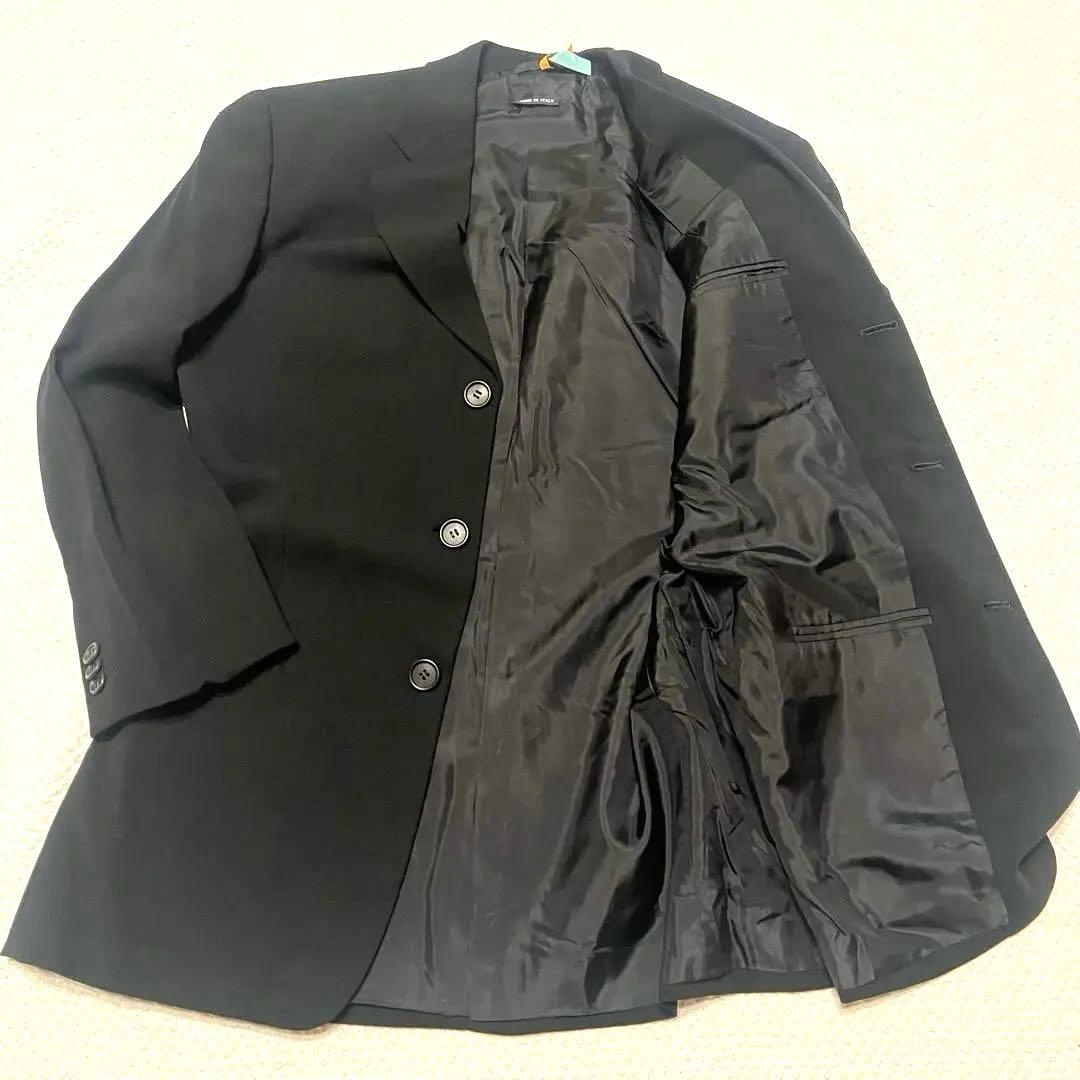 GIORGIO ARMANIスーツ春,秋セットアップブラック44 M