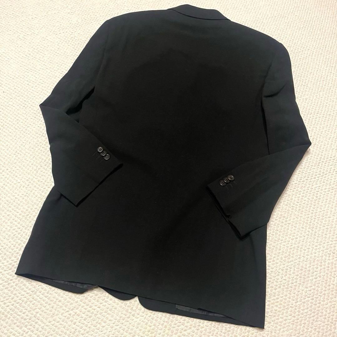 GIORGIO ARMANIスーツ春,秋セットアップブラック44 M