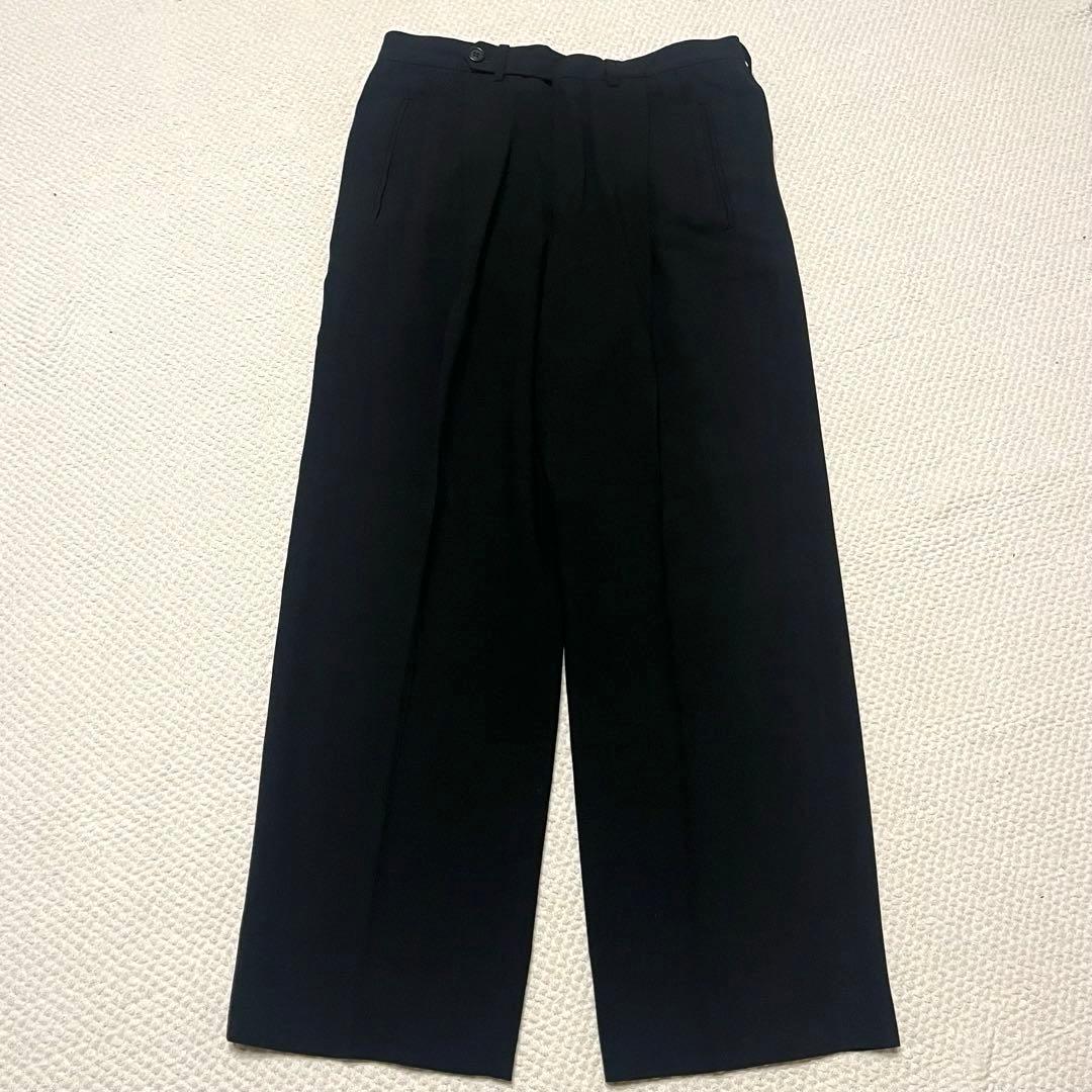 GIORGIO ARMANIスーツ春,秋セットアップブラック44 M