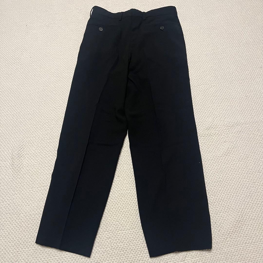 GIORGIO ARMANIスーツ春,秋セットアップブラック44 M