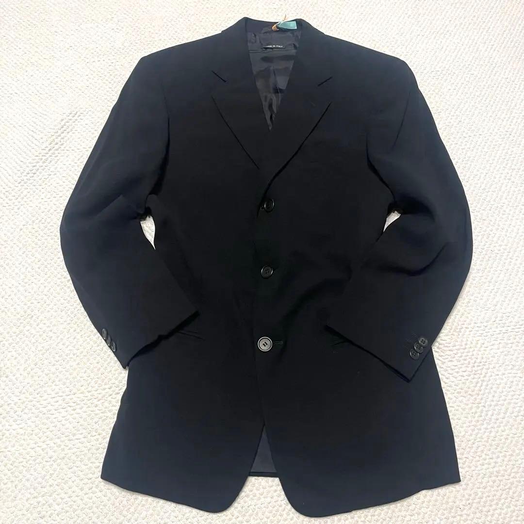 GIORGIO ARMANIスーツ春,秋セットアップブラック44 M
