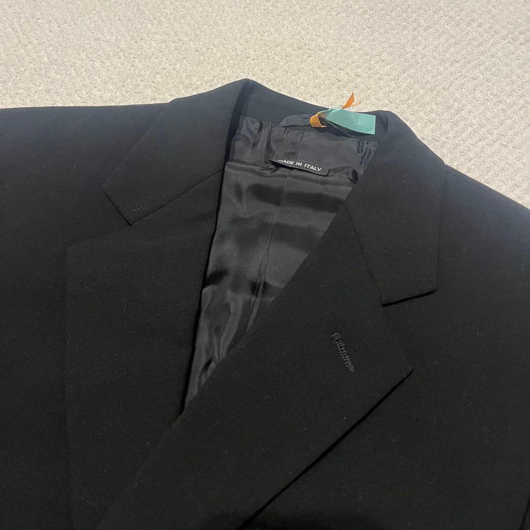 GIORGIO ARMANIスーツ春,秋セットアップブラック44 M