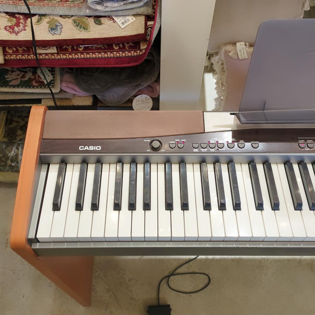 【新品ACアダプター】CASIO Piovia PX-100 電子ピアノ カシオ
