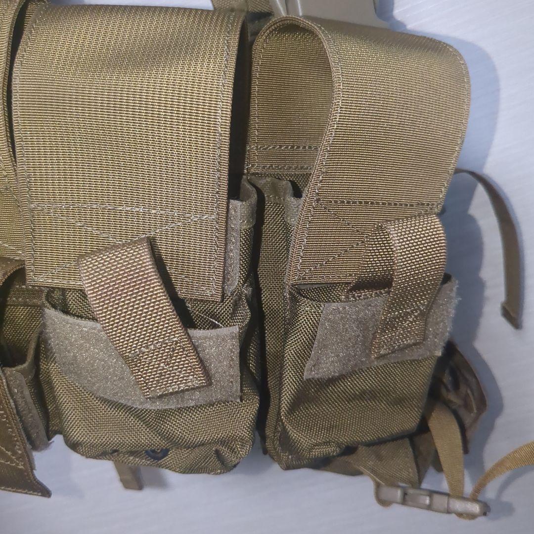 FLYYE製実物レプリカ Tactical LBT 1961Aチェストリグ　CB