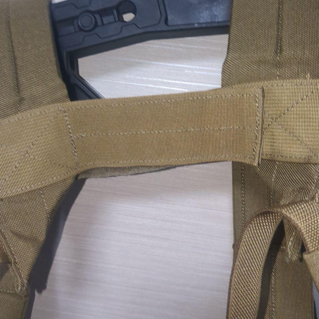 FLYYE製実物レプリカ Tactical LBT 1961Aチェストリグ　CB