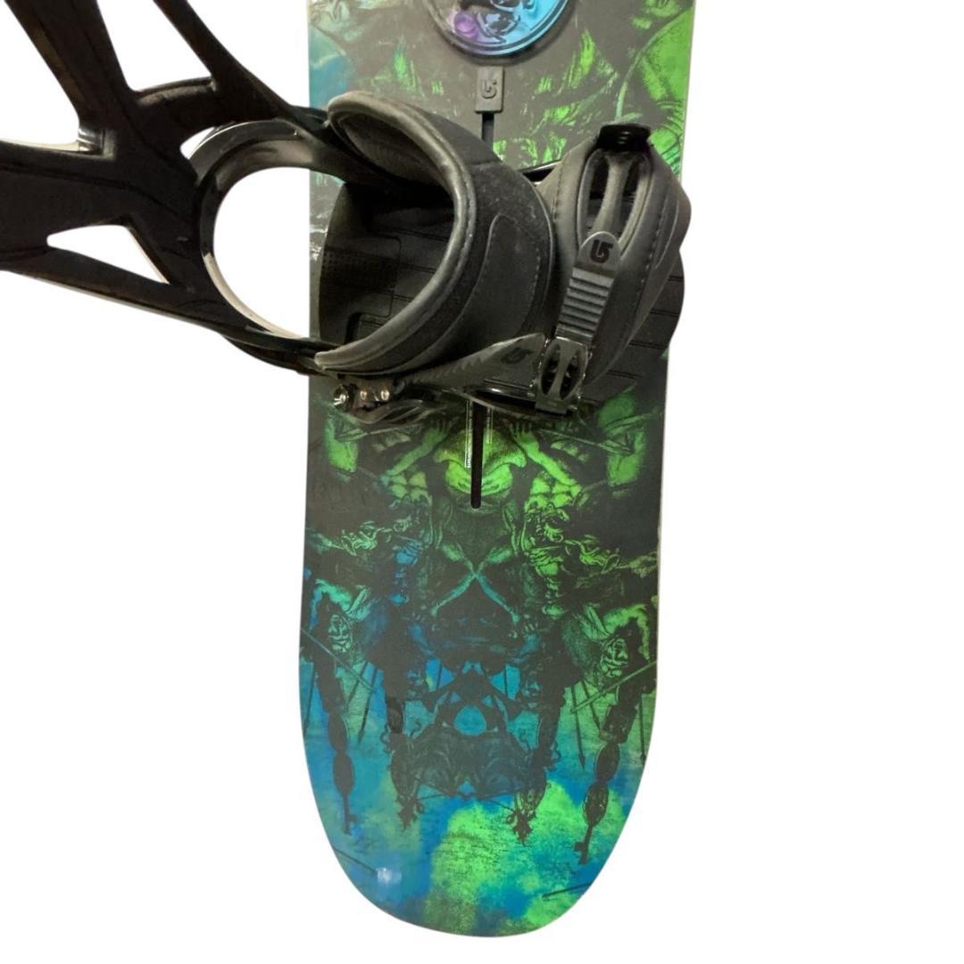 BURTON DESCENDANT 148× BURTON CUSTOM M