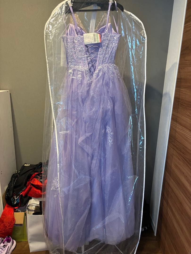 あ*し様 JEAN MACLEAN ロングドレス⭐︎バースデイ用⭐︎パーティ用⭐