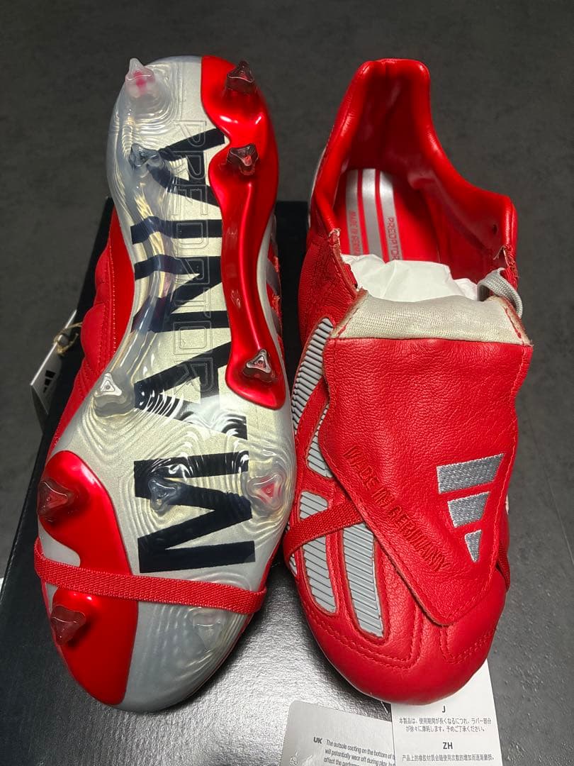 adidas Predator プレデターマニア 27.5