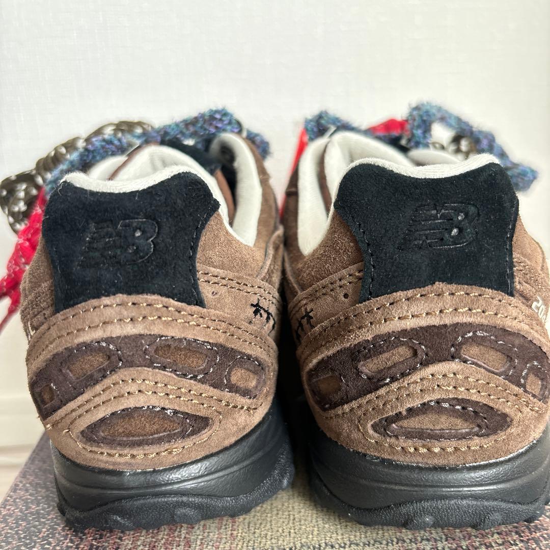 超貴重！Basketcase x New Balance 204L