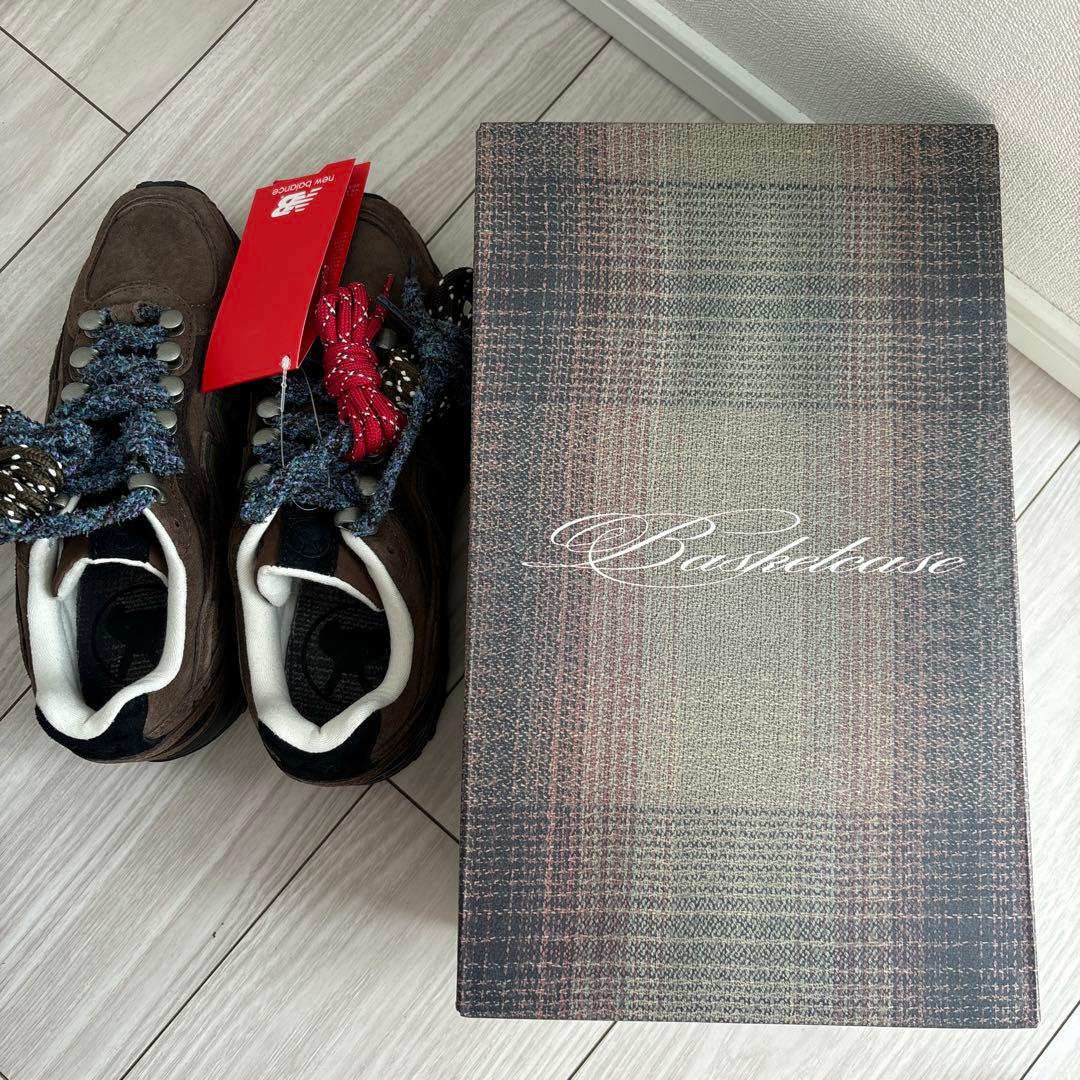 超貴重！Basketcase x New Balance 204L